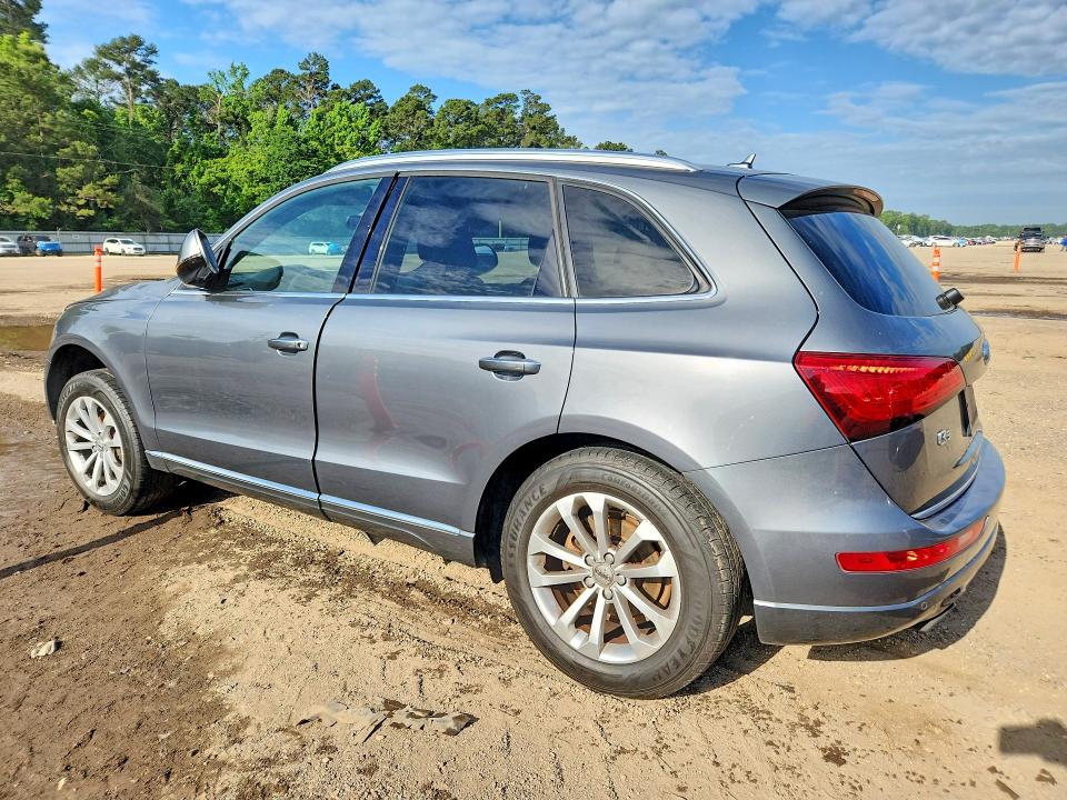 Продажа на аукционе авто 2016 Audi Q5, vin: WA1L2AFP0GA112345, номер лота: 50939976