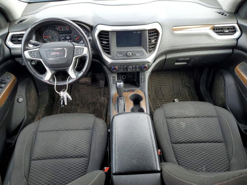 46492996 :رقم المزاد ، 1GKKNSLA1JZ120577 vin ، 2018 Gmc Acadia مزاد بيع