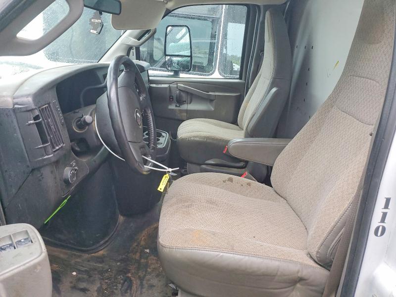 2023 Chevrolet Express მანქანა იყიდება აუქციონზე, vin: 1GB0GRFPXP1132518, აუქციონის ნომერი: 49364796