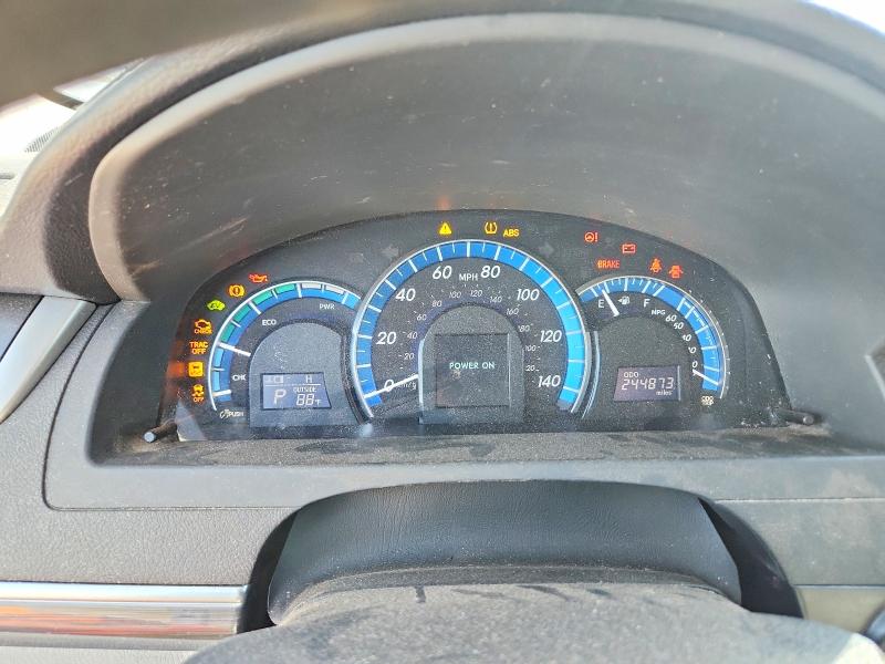 2013 Toyota Camry Hybrid მანქანა იყიდება აუქციონზე, vin: 4T1BD1FK2DU089009, აუქციონის ნომერი: 51269596