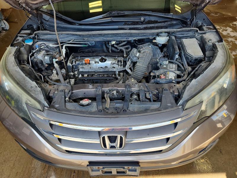 50963136 :رقم المزاد ، 5J6RM4H50DL082376 vin ، 2013 Honda Cr-v مزاد بيع