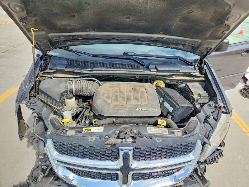 Aukcja sprzedaży 2016 Dodge Grand Caravan, vin: 2C4RDGBGXGR342635, numer aukcji: 48541806
