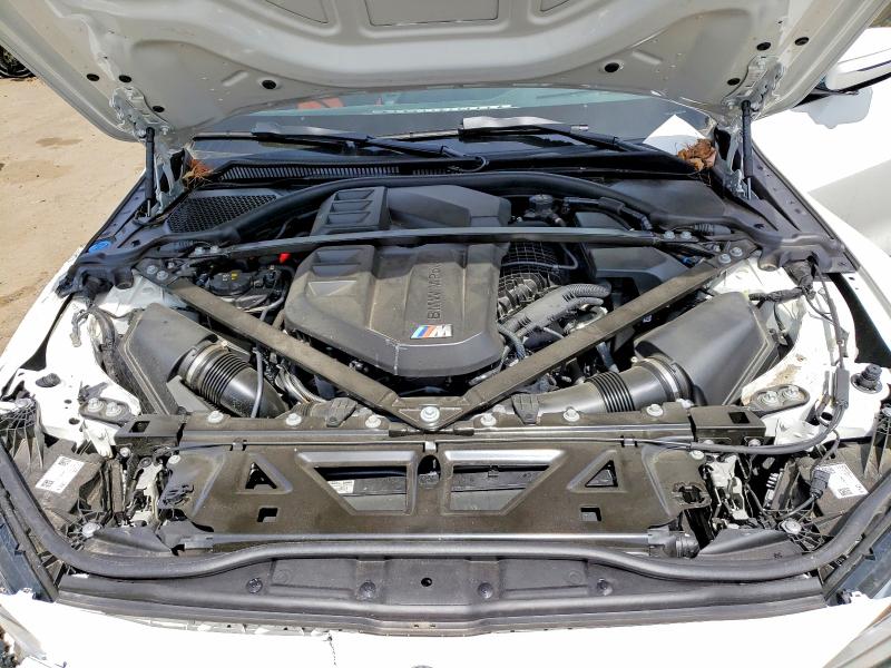 Aukcja sprzedaży 2025 Bmw M4, vin: WBS43BA07SCU07987, numer aukcji: 51690416