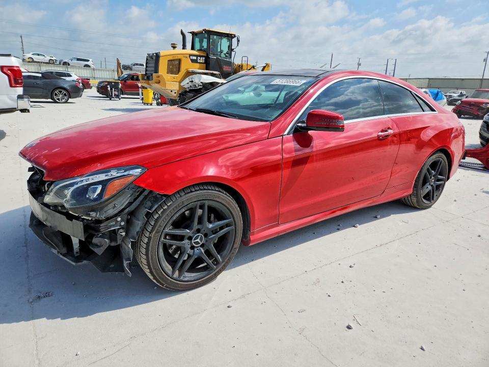 Продаж на аукціоні авто 2017 Mercedes-benz E, vin: WDDKJ6FB7HF355523, номер лоту: 51286966