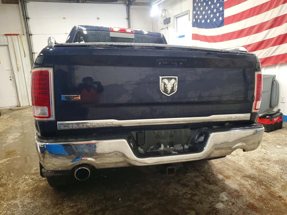 Продажа на аукционе авто 2013 Ram 1500, vin: 1C6RR7NT2DS592012, номер лота: 49184946