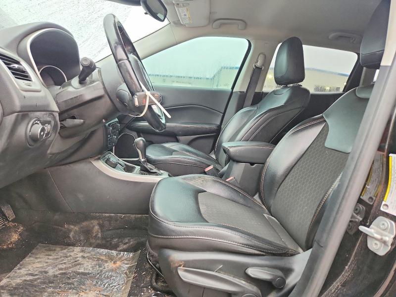 Продажа на аукционе авто 2020 Jeep Compass, vin: 3C4NJDBB8LT150437, номер лота: 50800406