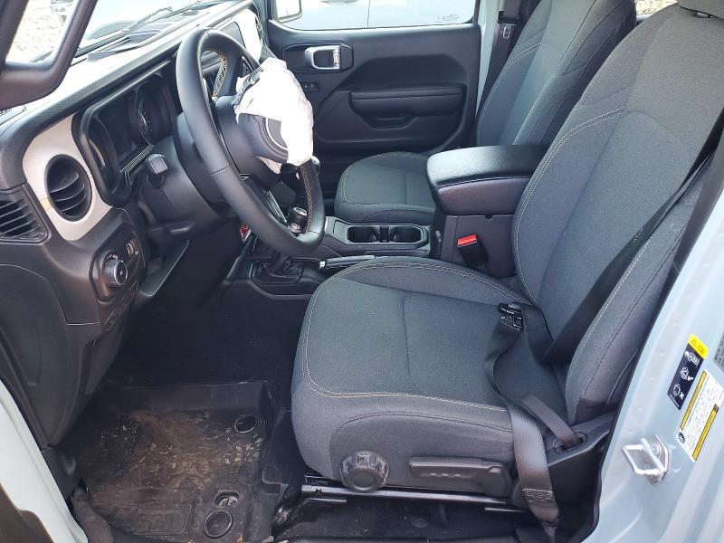 Продаж на аукціоні авто 2024 Jeep Wrangler, vin: 1C4PJXDG8RW132753, номер лоту: 47315916