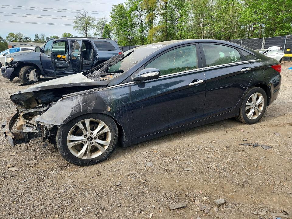 Продажа на аукционе авто 2013 Hyundai Sonata, vin: 5NPEC4AC8DH595976, номер лота: 50357766