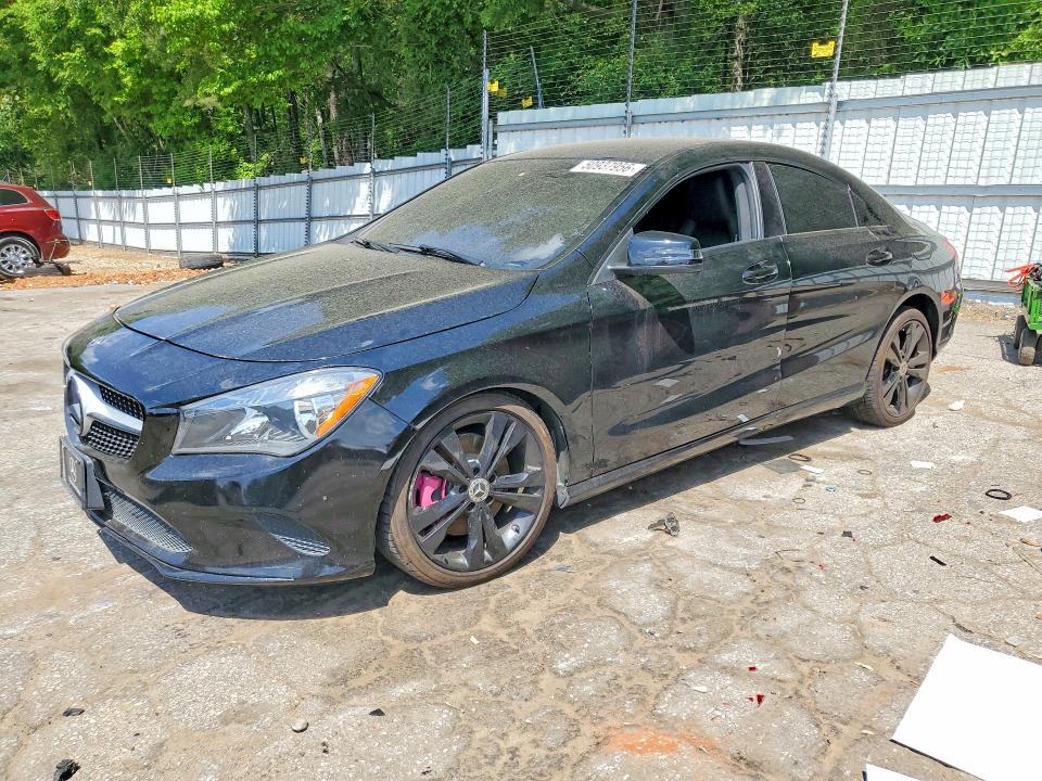 Aukcja sprzedaży 2018 Mercedes-benz Cla, vin: WDDSJ4GB6JN651471, numer aukcji: 50937956