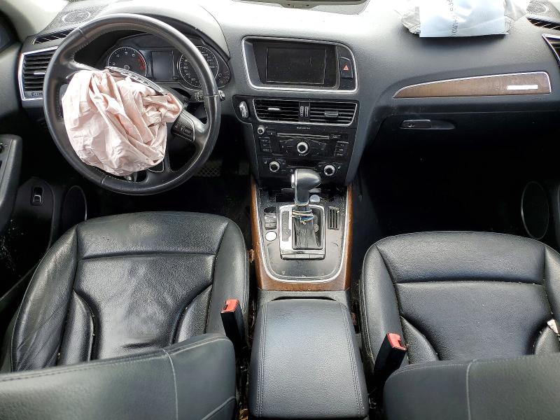Aukcja sprzedaży 2013 Audi Q5, vin: WA1VFCFP3DA033899, numer aukcji: 48813666