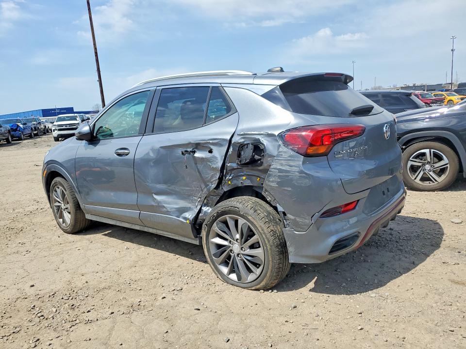 50214756 :رقم المزاد ، KL4MMESL9NB116488 vin ، 2022 Buick Encore Gx مزاد بيع