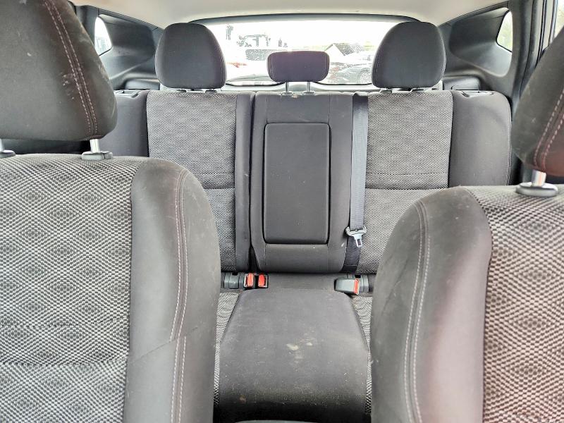 50162756 :رقم المزاد ، JN1BJ1CR0HW123749 vin ، 2017 Nissan Rogue Sport مزاد بيع