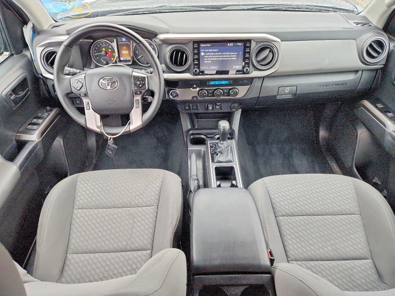 Aukcja sprzedaży 2023 Toyota Tacoma, vin: 3TMAZ5CN0PM215125, numer aukcji: 49795486