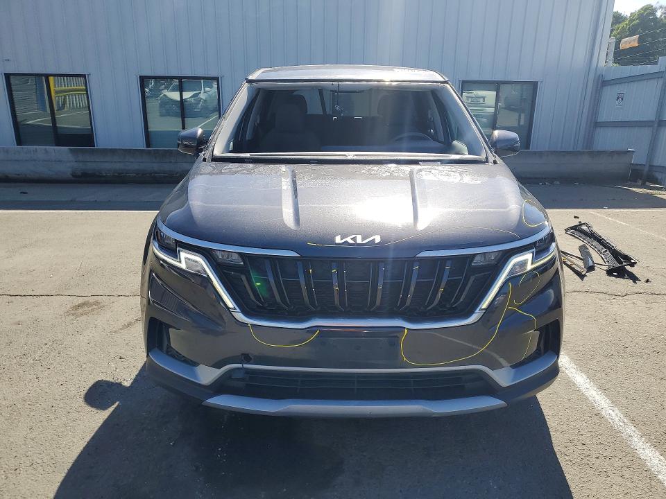 49927576 :رقم المزاد ، KNDNB4H38P6204428 vin ، 2023 Kia Carnival مزاد بيع