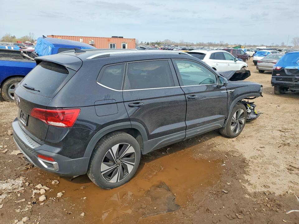 Aukcja sprzedaży 2024 Volkswagen Taos, vin: 3VVVX7B26RM047313, numer aukcji: 48539496
