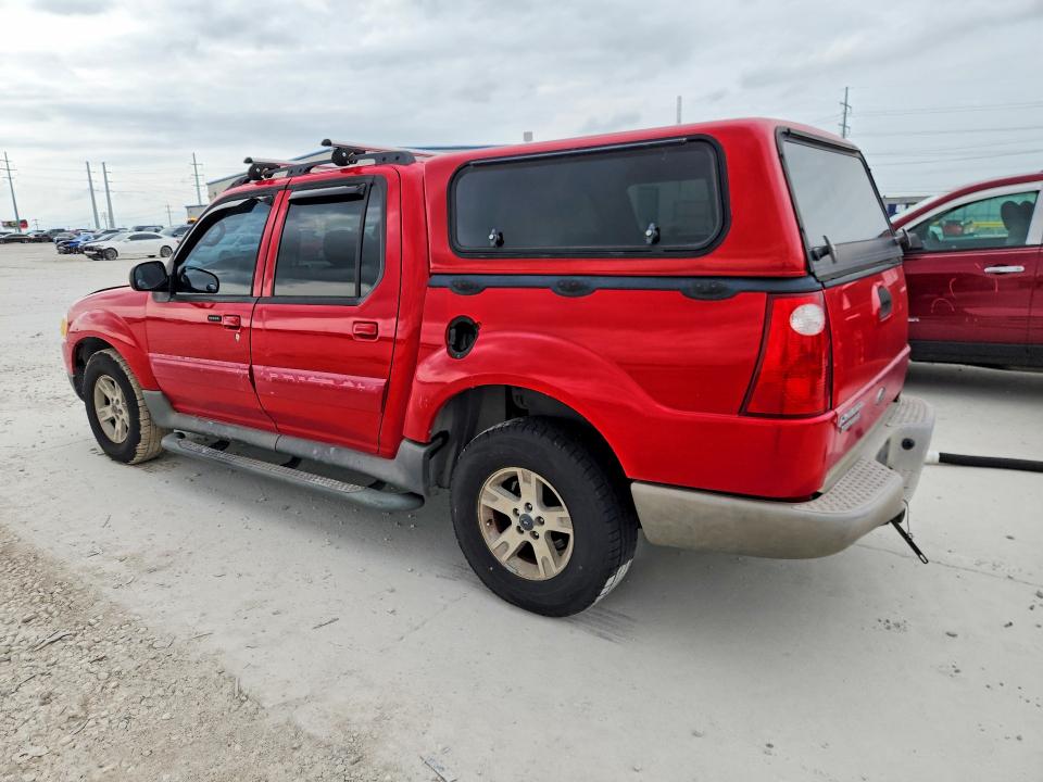 50761466 :رقم المزاد ، 1FMZU67K65UA94757 vin ، 2005 Ford Explorer Sport Trac مزاد بيع