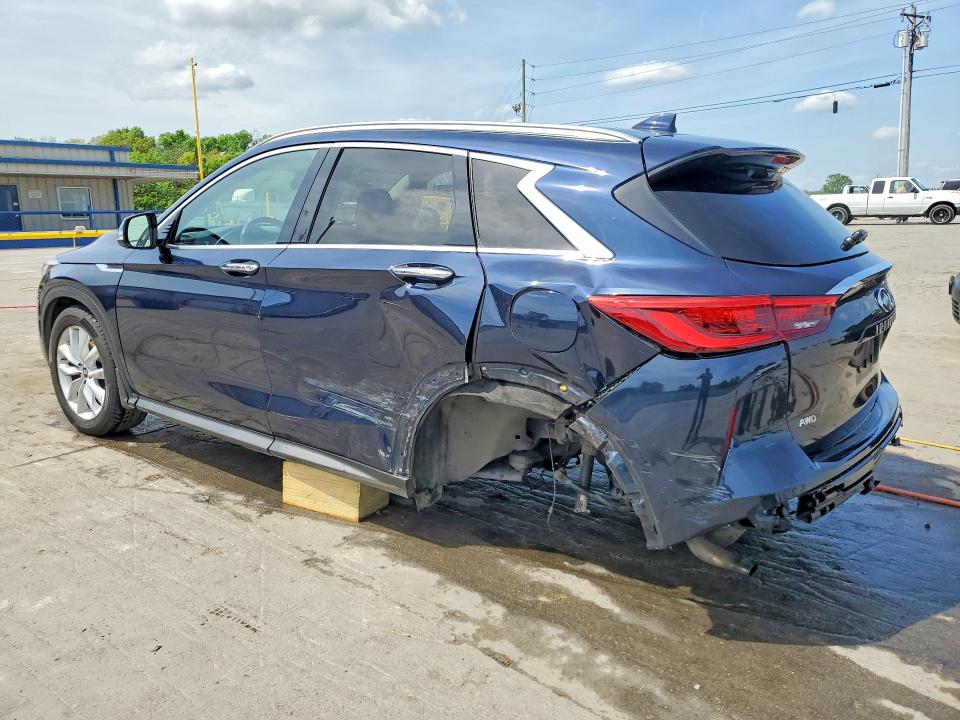 Aukcja sprzedaży 2019 Infiniti Qx50, vin: 3PCAJ5M3XKF122968, numer aukcji: 49754926