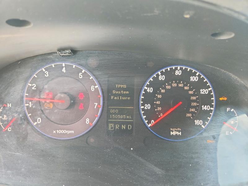 2008 Hyundai Azera მანქანა იყიდება აუქციონზე, vin: KMHFC46F88A254416, აუქციონის ნომერი: 48458466