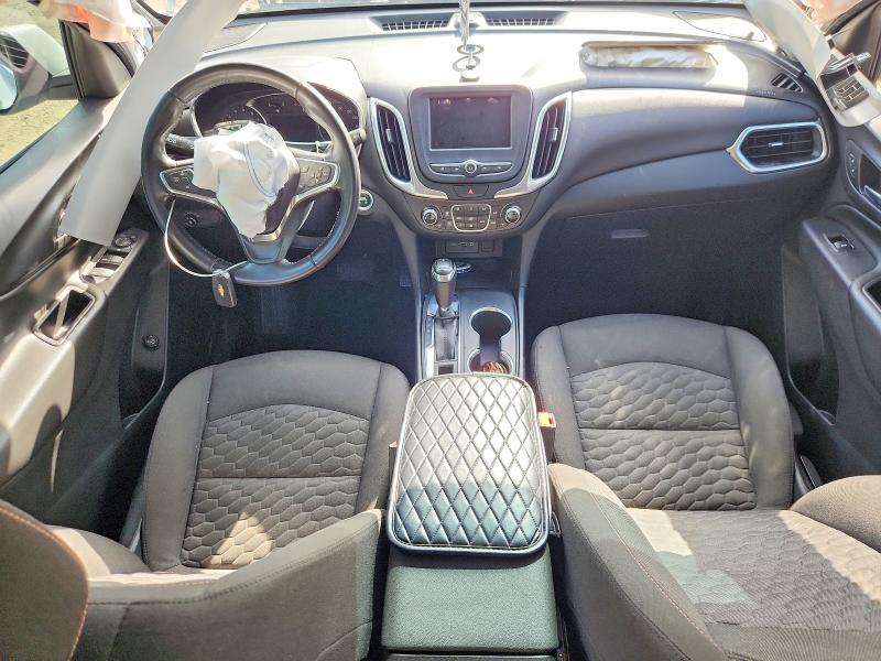Aukcja sprzedaży 2019 Chevrolet Equinox, vin: 2GNAXLEX0K6134418, numer aukcji: 50626696