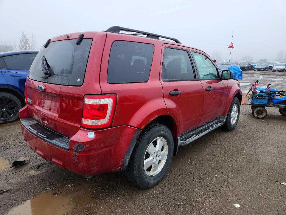 Aukcja sprzedaży 2011 Ford Escape, vin: 1FMCU0D71BKB37542, numer aukcji: 48238926