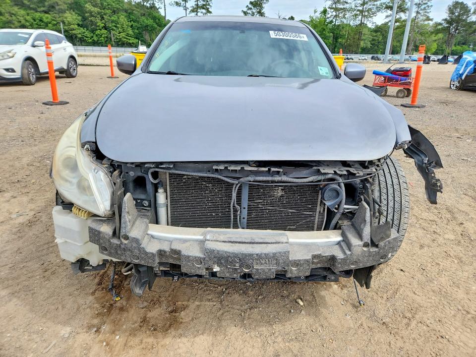 Aukcja sprzedaży 2012 Infiniti G25 Sedan, vin: JN1DV6AR0CM861715, numer aukcji: 50300586