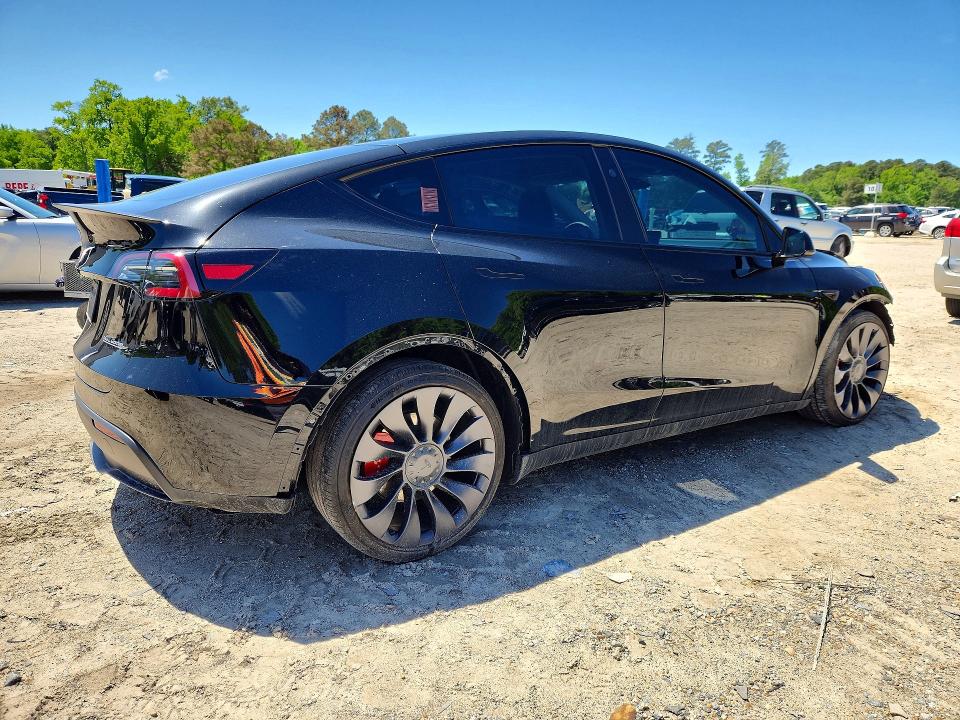 Aukcja sprzedaży 2024 Tesla Model Y, vin: 7SAYGDEF8RF061116, numer aukcji: 51062056