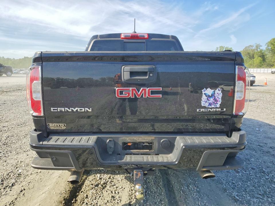 Aukcja sprzedaży 2020 Gmc Canyon, vin: 1GTG6EEN0L1106042, numer aukcji: 49329376