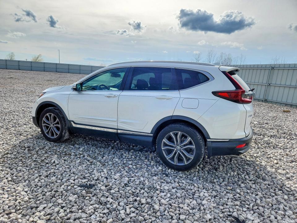 48842326 :رقم المزاد ، 5J6RW2H99LL000158 vin ، 2020 Honda Cr-v مزاد بيع