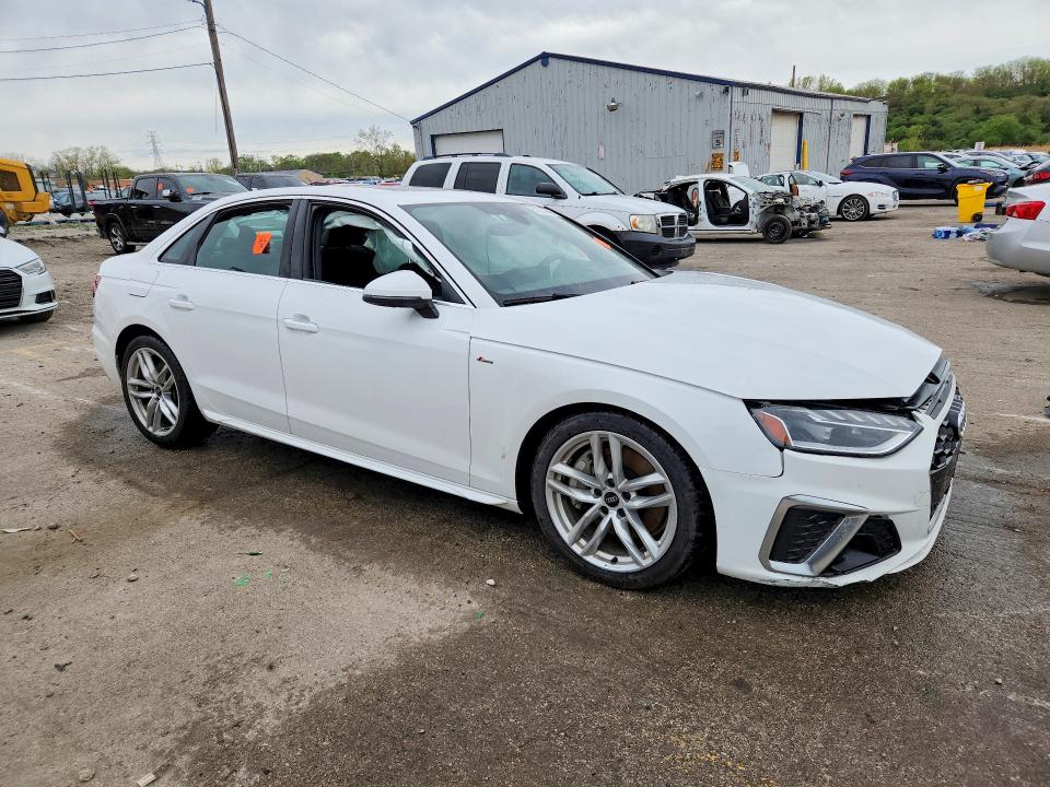 Aukcja sprzedaży 2023 Audi A4, vin: WAUEAAF48PN016802, numer aukcji: 51031346