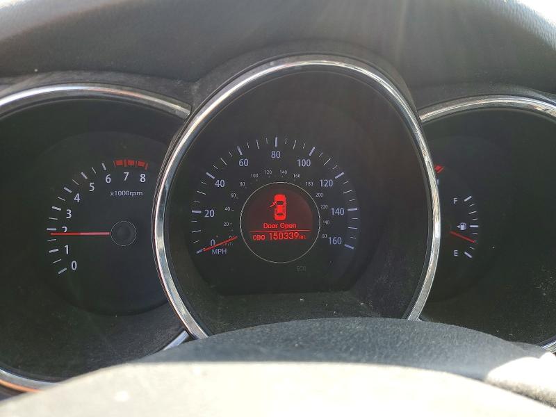 Продаж на аукціоні авто 2011 Kia Optima, vin: KNAGM4A77B5097089, номер лоту: 50859796