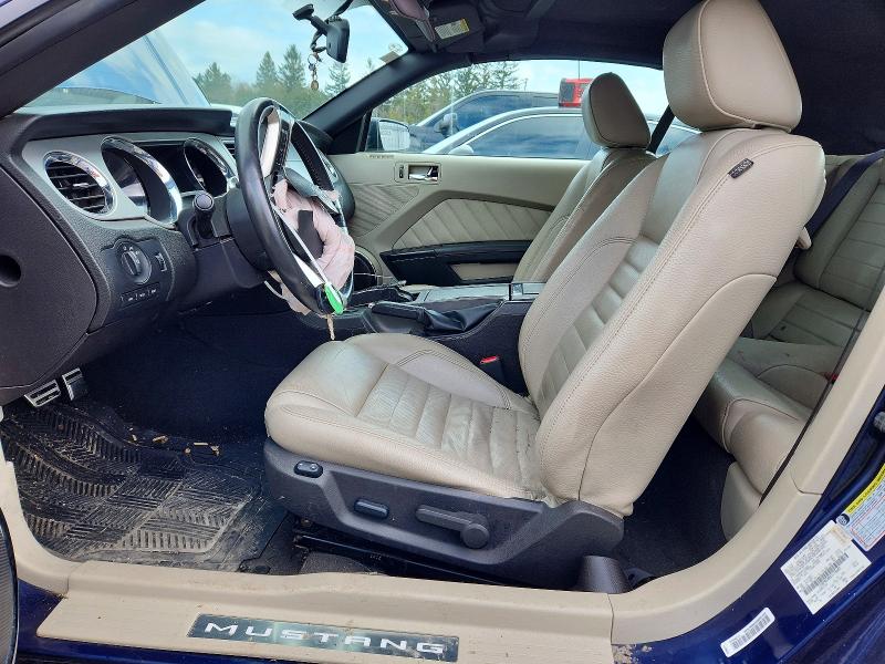 Aukcja sprzedaży 2010 Ford Mustang, vin: 1ZVBP8EN8A5178683, numer aukcji: 49484116