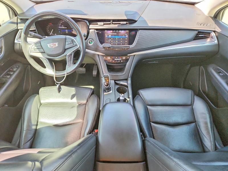 Продажа на аукционе авто 2017 Cadillac Xt5, vin: 1GYKNBRS9HZ206946, номер лота: 48904006