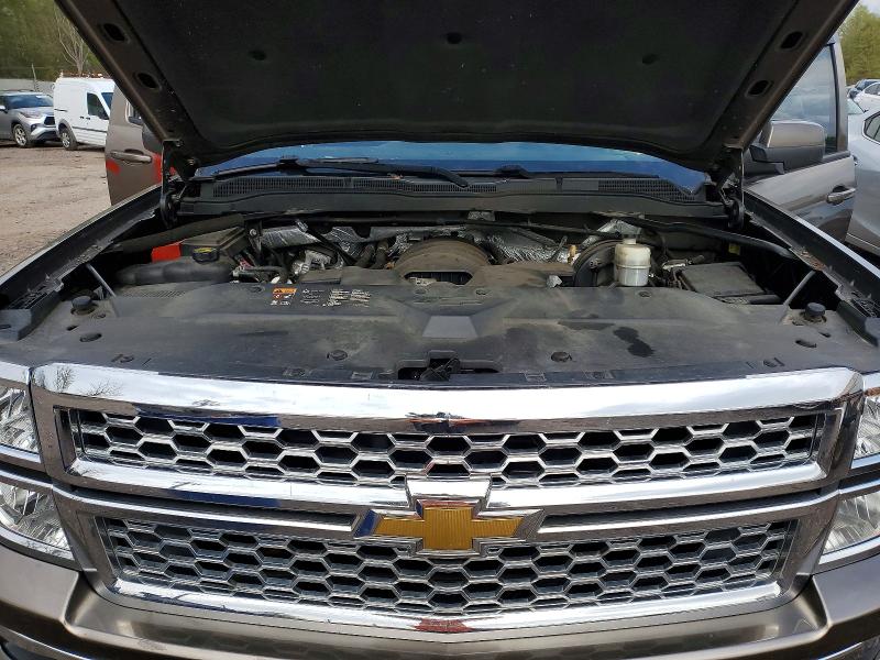 Продаж на аукціоні авто 2015 Chevrolet Silverado, vin: 3GCUKREC3FG140986, номер лоту: 50566376