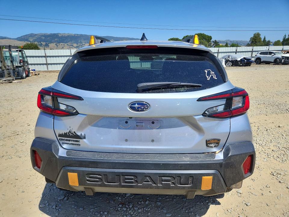 Продаж на аукціоні авто 2024 Subaru Crosstrek, vin: 4S4GUHU64R3758446, номер лоту: 52082736