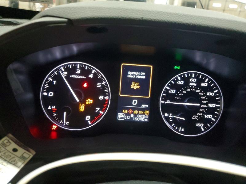 51682186 :رقم المزاد ، JF2SLDRC2SH510828 vin ، 2025 Subaru Forester مزاد بيع
