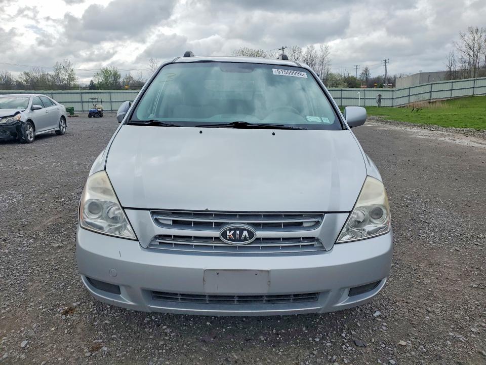 2008 Kia Sedona მანქანა იყიდება აუქციონზე, vin: KNDMB233286220696, აუქციონის ნომერი: 51559996