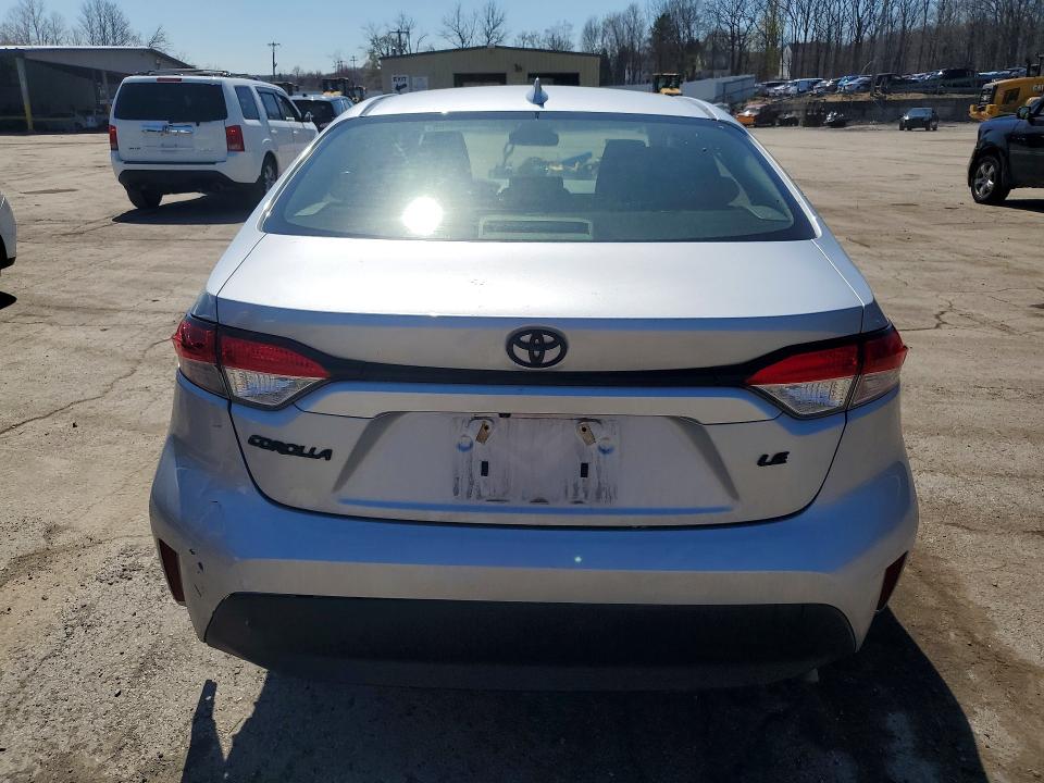 2023 Toyota Corolla მანქანა იყიდება აუქციონზე, vin: JTDB4MEE7P3014088, აუქციონის ნომერი: 49290366