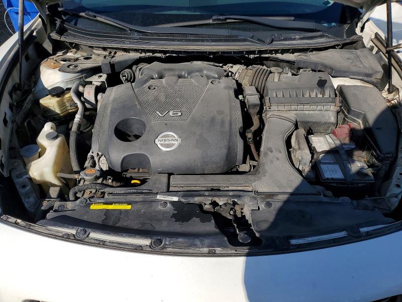 Продаж на аукціоні авто 2011 Nissan Maxima, vin: 1N4AA5AP2BC857454, номер лоту: 50066996