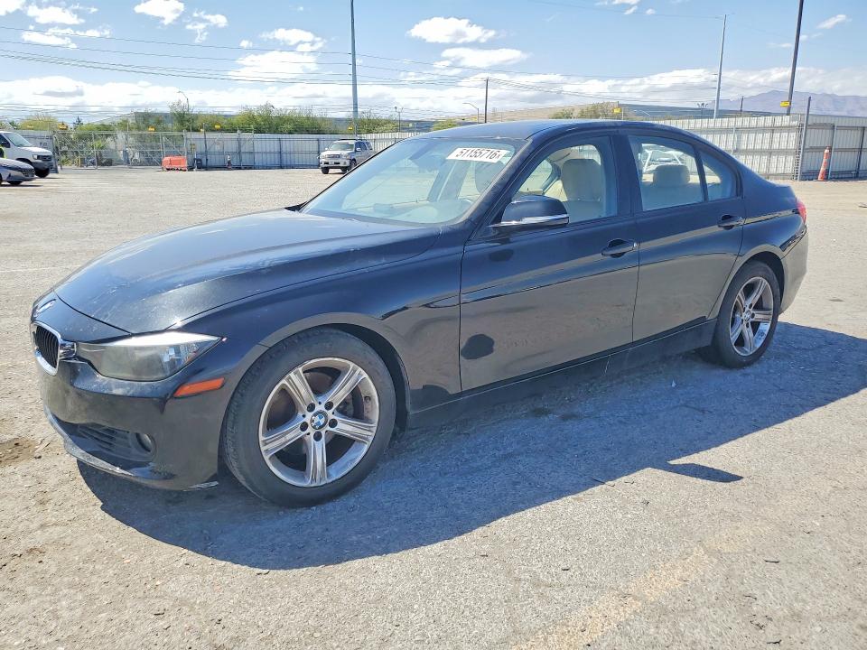 Продаж на аукціоні авто 2015 Bmw 328, vin: WBA3C1C54FP852088, номер лоту: 51155716