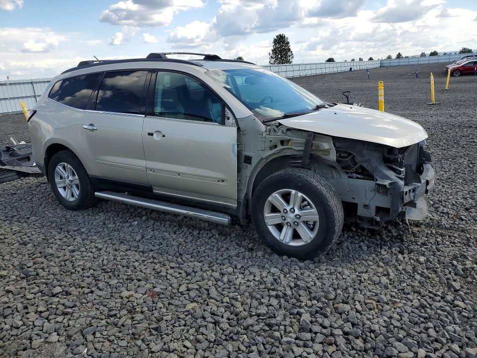 2014 Chevrolet Traverse მანქანა იყიდება აუქციონზე, vin: 1GNKVHKD0EJ336443, აუქციონის ნომერი: 51244336