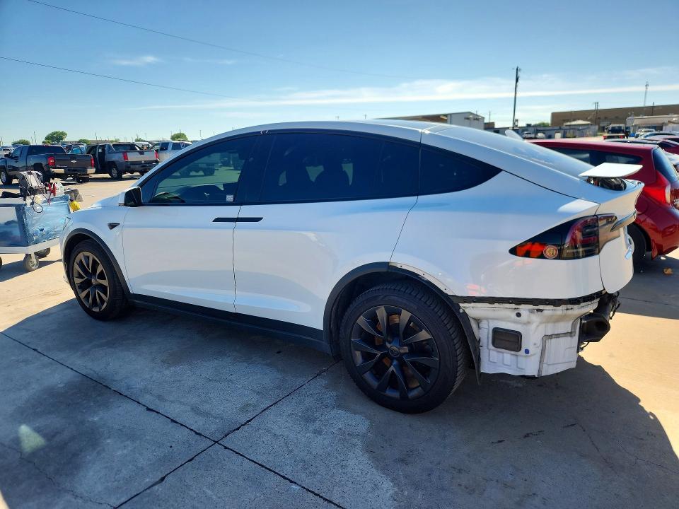 Продажа на аукционе авто 2023 Tesla Model X, vin: 7SAXCAE51PF365026, номер лота: 48536056
