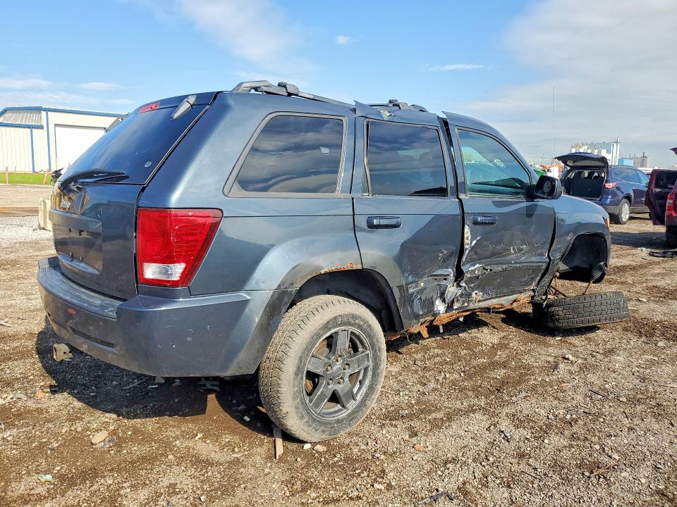Продаж на аукціоні авто 2007 Jeep Grand Cherokee, vin: 1J8GR48K57C640238, номер лоту: 51509476