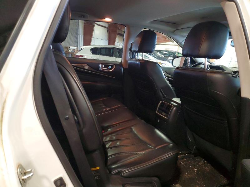 Aukcja sprzedaży 2014 Infiniti Qx60, vin: 5N1AL0MM4EC501063, numer aukcji: 49759396