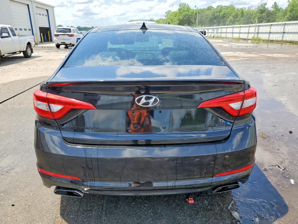 Aukcja sprzedaży 2015 Hyundai Sonata, vin: 5NPE34AF2FH080713, numer aukcji: 50958266