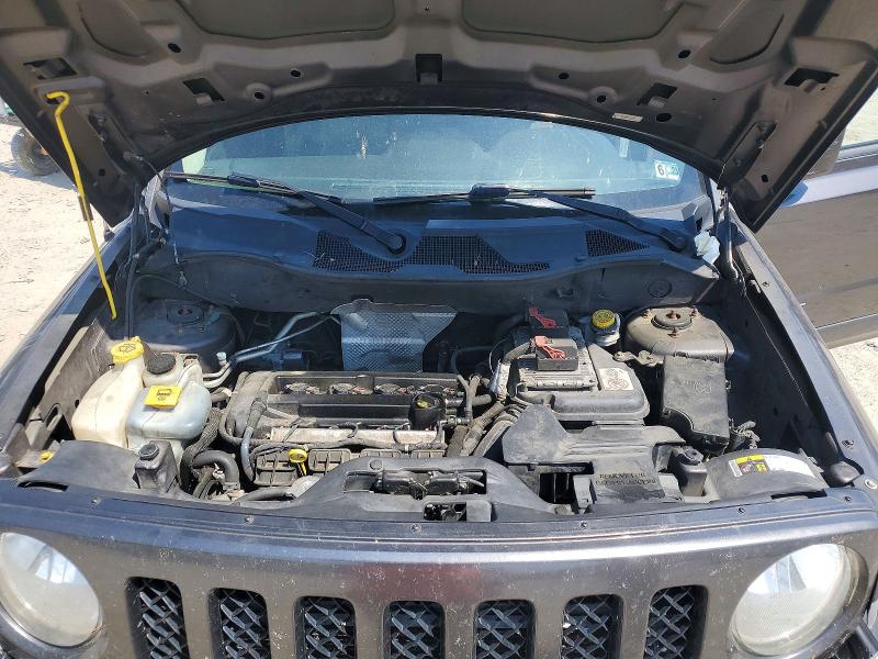 Продажа на аукционе авто 2015 Jeep Patriot, vin: 1C4NJPBA2FD178124, номер лота: 50959016