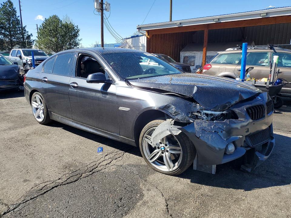 Продажа на аукционе авто 2015 Bmw 535, vin: WBA5B3C50FD543209, номер лота: 48155746