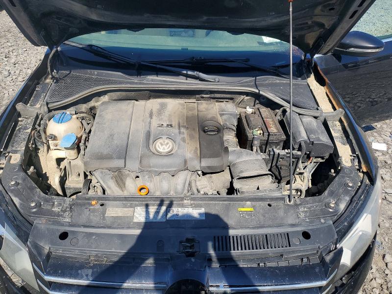 Aukcja sprzedaży 2012 Volkswagen Passat, vin: 1VWBP7A31CC061489, numer aukcji: 50965556