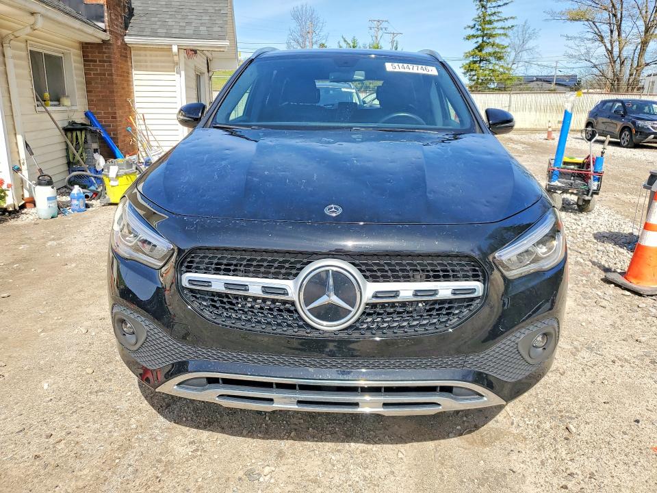 51447746 :رقم المزاد ، W1N4N4HB5NJ412442 vin ، 2022 Mercedes-benz Gla مزاد بيع