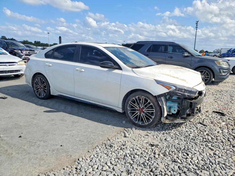 Aukcja sprzedaży 2023 Kia Forte, vin: 3KPF44AC5PE603607, numer aukcji: 51652786