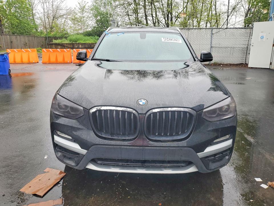 Продаж на аукціоні авто 2018 Bmw X3, vin: 5UXTR9C53JLC74776, номер лоту: 49423826